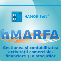 Update hMARFA 8.HD6 - Corecţie curs de schimb