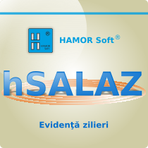 Upgrade hSALAZ - Evidenţă zilieri