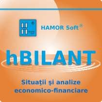 Upgrade hBILANT V3.6N - situaţii financiare pe 2025 mijlocii şi mari