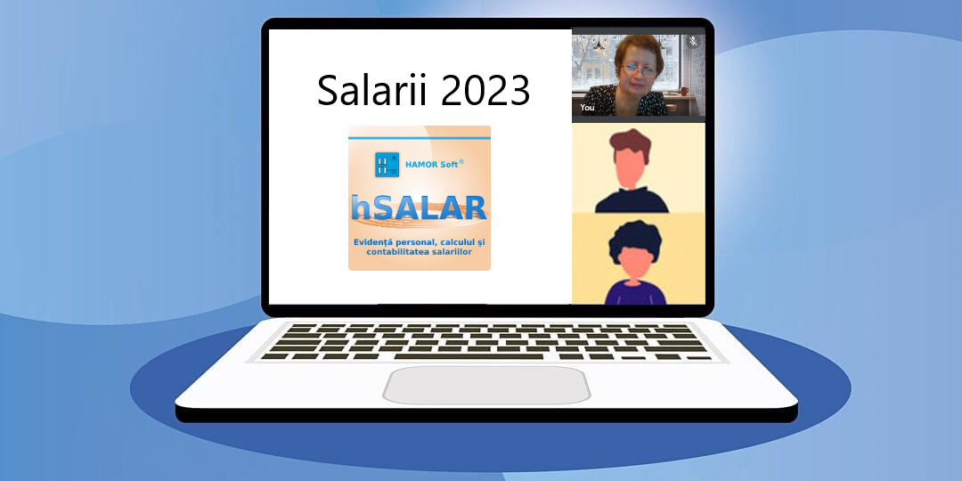 Webinar pentru utilizatorii hSALAR V7.DA2